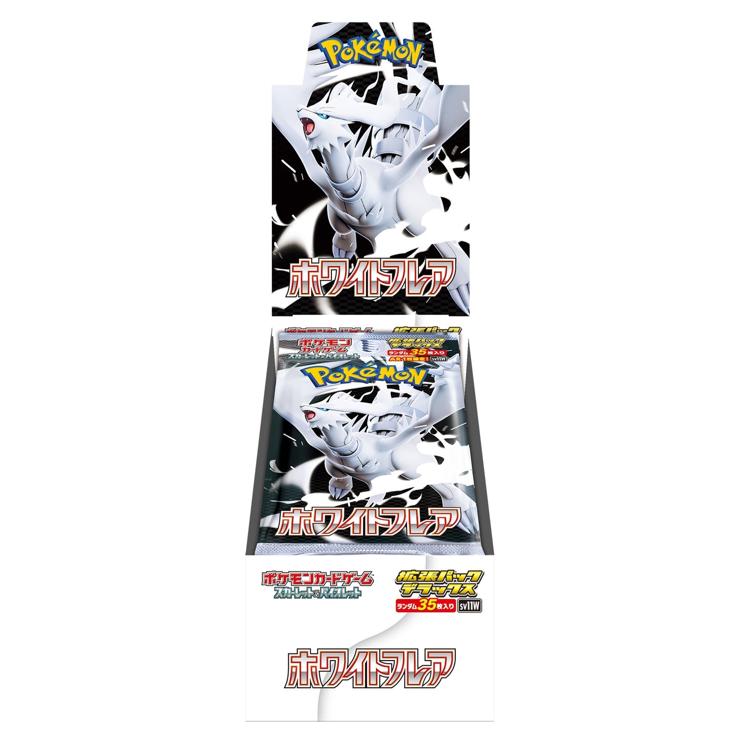 White Flare DX - SV11W