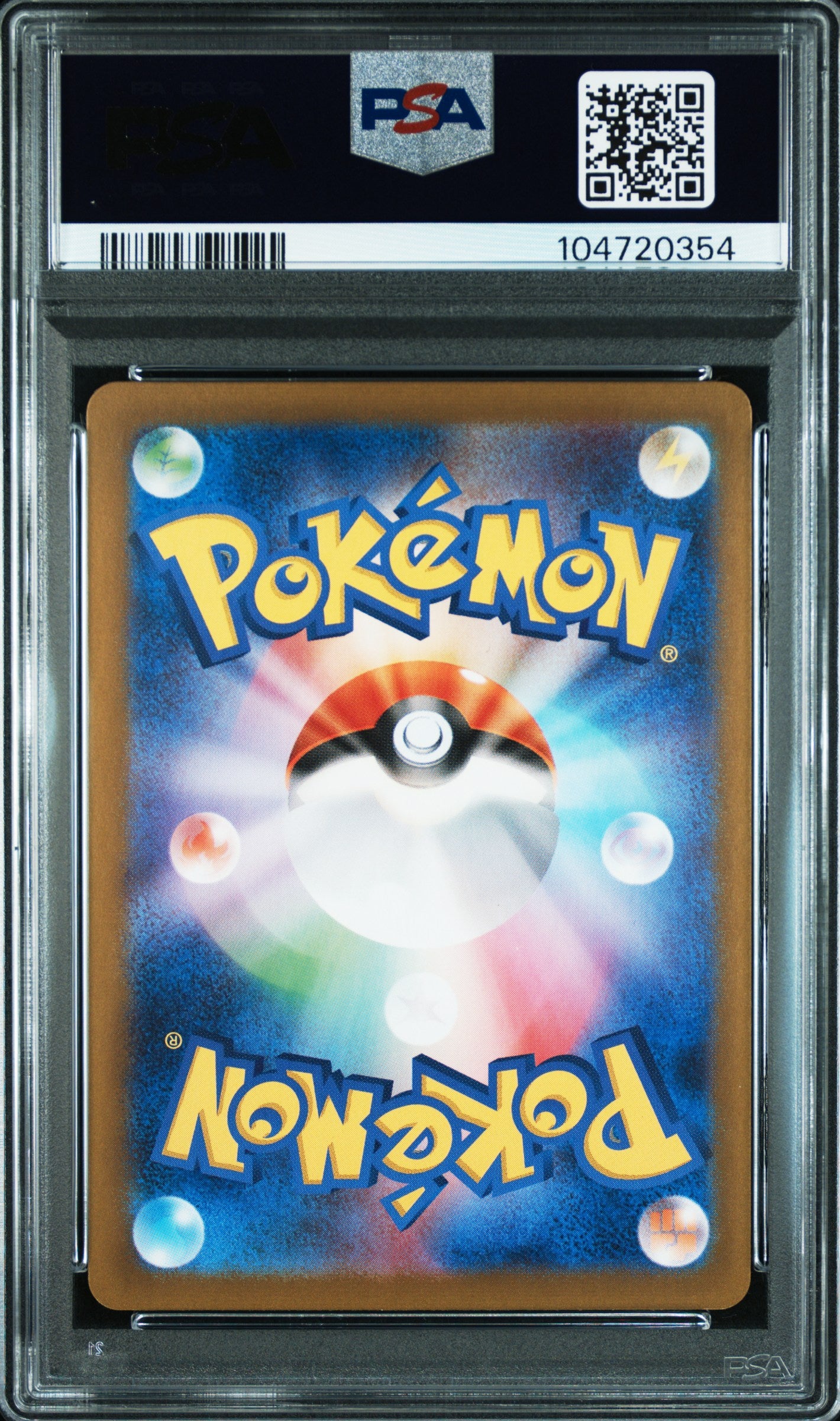 PSA 10 | DEERLING AR SV5M #073